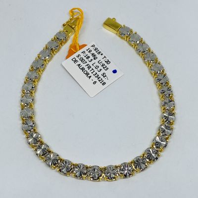 Rantai Tangan 916 - TENNIS BALL SIN TER MAY STM