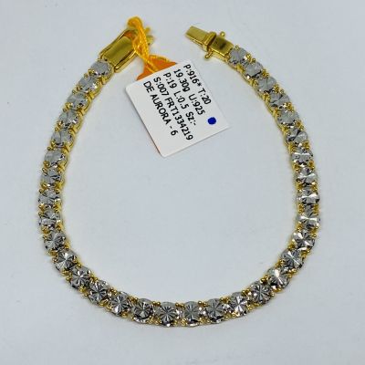Rantai Tangan 916 - TENNIS BALL SIN TER MAY STM