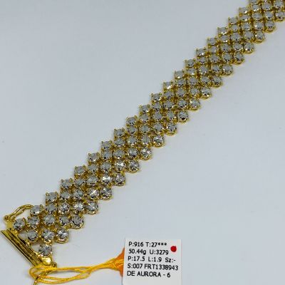 Rantai Tangan 916 - TENNIS BALL SIN TER MAY STM