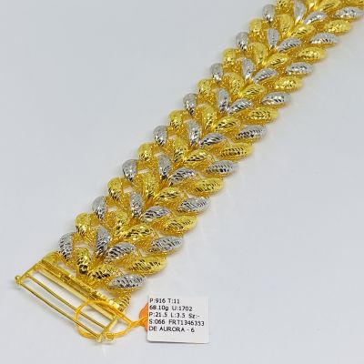 Rantai Tangan 916 - FESYEN DUBAI 2C