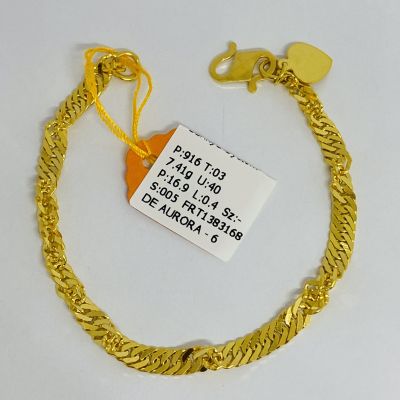 Rantai Tangan 916 - GILA GILA 1C