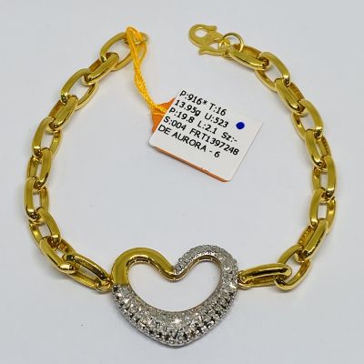 Rantai Tangan 916 - KENDI LOVE 2C