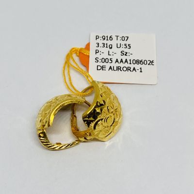 Subang 916 - KLIP KATUP 1C