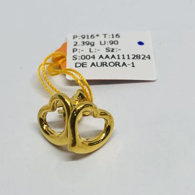 Subang 916 - LOVE PAKU 1C