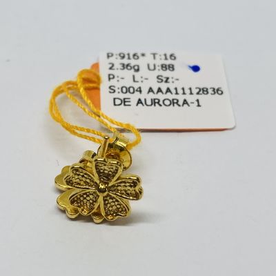 Subang 916 - FLOWER PAKU 1C