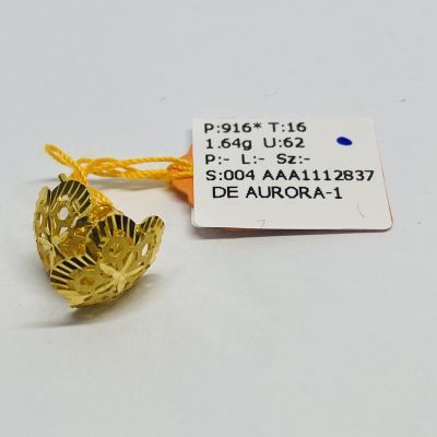 Subang 916 - FLOWER PAKU 1C