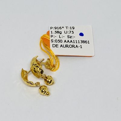 Subang 916 - ANTING ANTING KATUP 1C