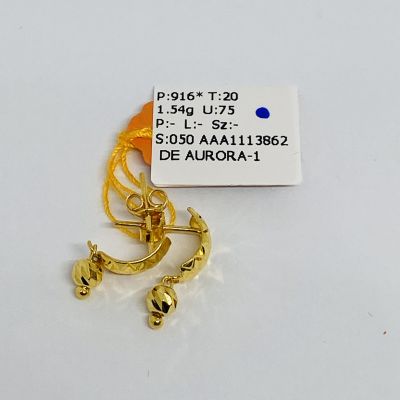 Subang 916 - ANTING ANTING KATUP 1C