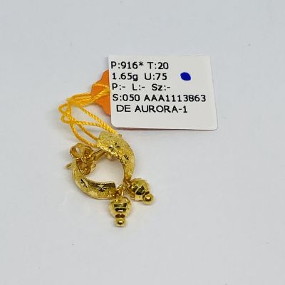 Subang 916 - ANTING ANTING KATUP 1C