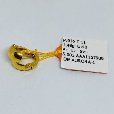 Subang 916 - KATUP PLAIN 1C