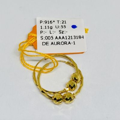 Subang 916 - LASER BEBOLA 1C