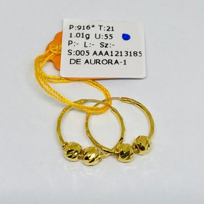 Subang 916 - LASER BEBOLA 1C