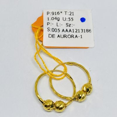 Subang 916 - LASER BEBOLA 1C