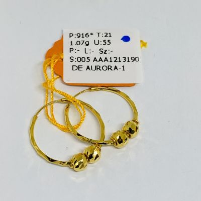 Subang 916 - LASER BEBOLA 1C