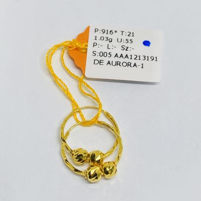 Subang 916 - LASER BEBOLA 1C