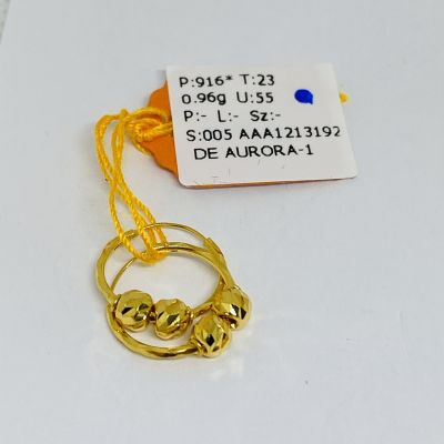 Subang 916 - LASER BEBOLA 1C