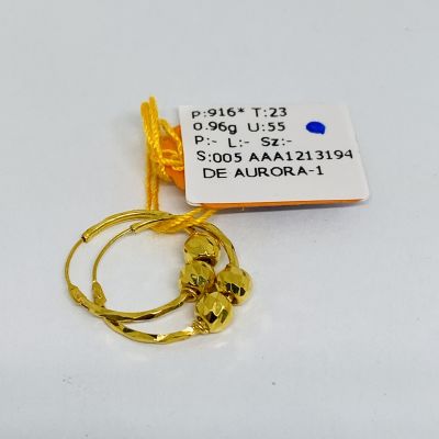 Subang 916 - LASER BEBOLA 1C