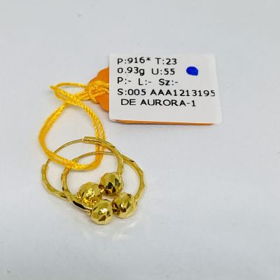 Subang 916 - LASER BEBOLA 1C