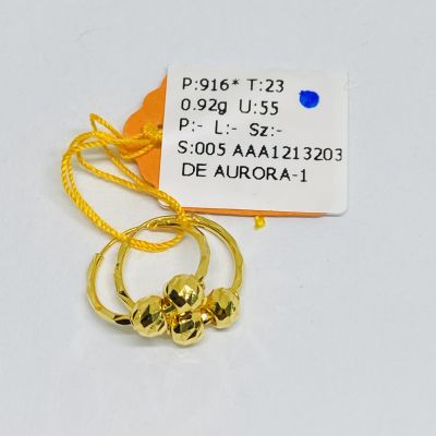 Subang 916 - LASER BEBOLA 1C