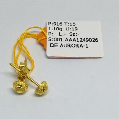 Subang 916 - BEBOLA 1C