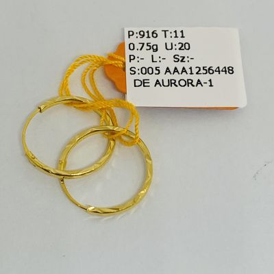 Subang 916 - LASER BULAT 1C