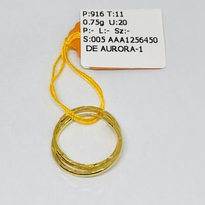 Subang 916 - LASER BULAT 1C