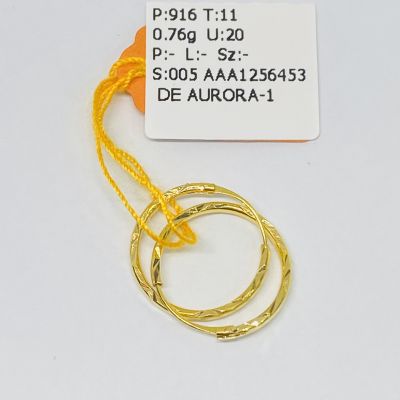 Subang 916 - LASER BULAT 1C