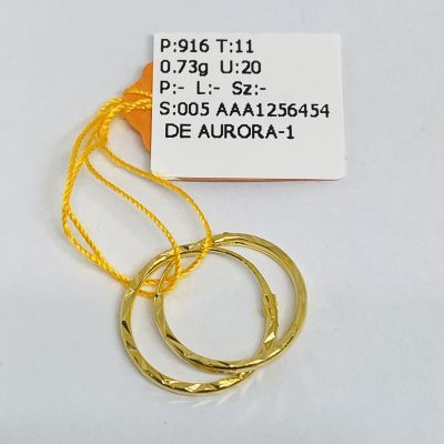 Subang 916 - LASER BULAT 1C