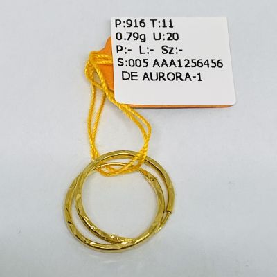 Subang 916 - LASER BULAT 1C