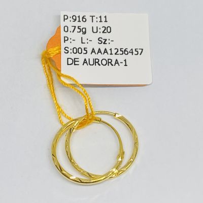 Subang 916 - LASER BULAT 1C