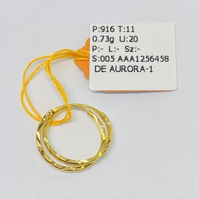 Subang 916 - LASER BULAT 1C