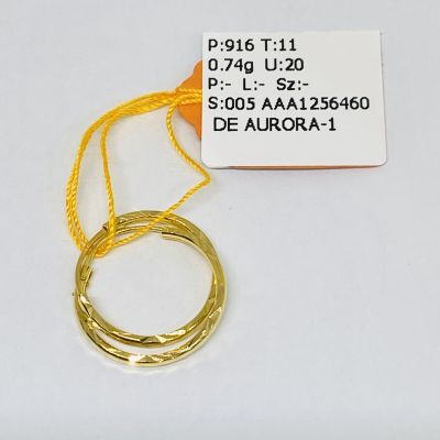 Subang 916 - LASER BULAT 1C