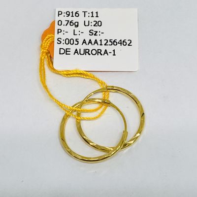 Subang 916 - LASER BULAT 1C