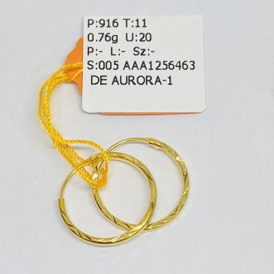 Subang 916 - LASER BULAT 1C