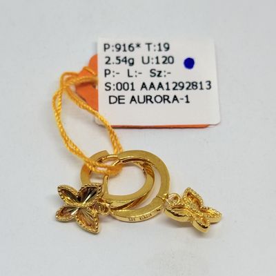 Subang 916 - BUTTERFLY 1C