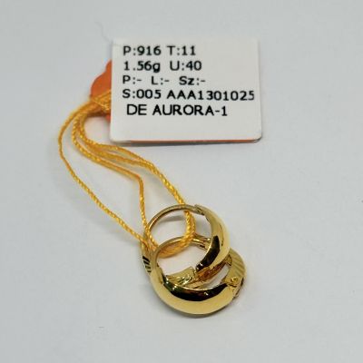 Subang 916 - KATUP PLAIN 1C