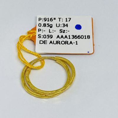 Subang 916 - LASER 1C