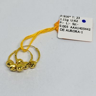 Subang 916 - LASER BEBOLA 1C
