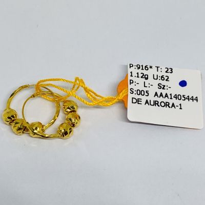 Subang 916 - LASER BEBOLA 1C