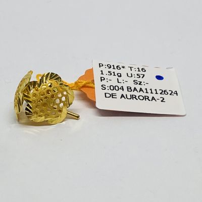 Subang 916 - FLOWER PAKU 1C