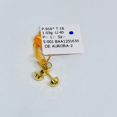 Subang 916 - BULAT PAKU 1C