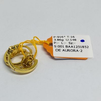 Subang 916 - ROSE BULAT 1C