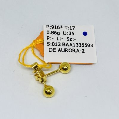 Subang 916 - BEBOLA PLAIN 1C