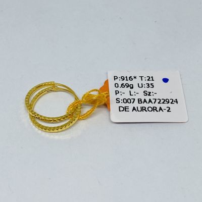 Subang 916 - BULAT LASER C