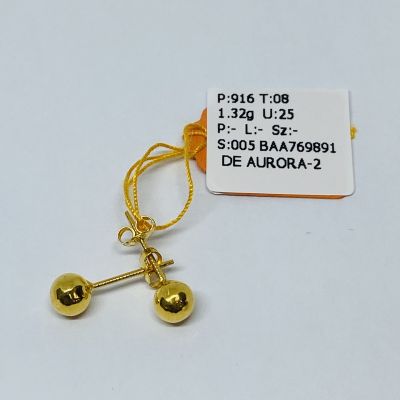 Subang 916 - BULAT PAKU 1C