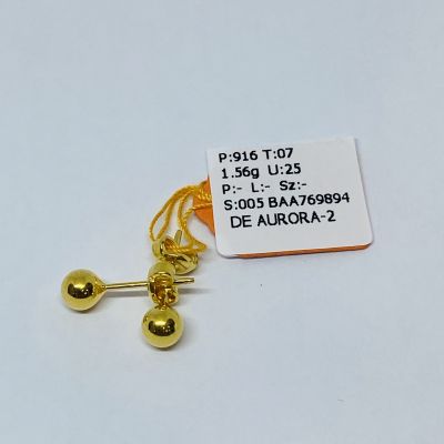 Subang 916 - BULAT PAKU 1C