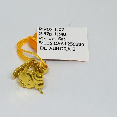 Subang 916 - HELLO KITTY 1C