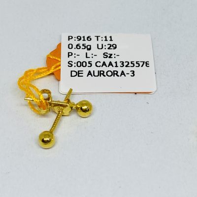 Subang 916 - BOBA PLAIN 1C