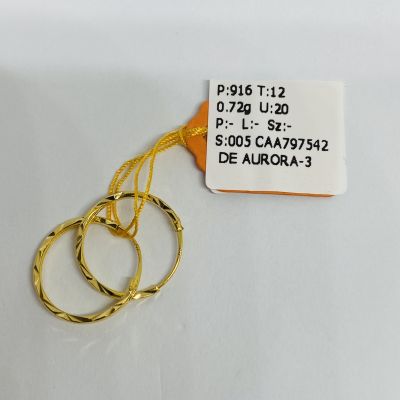 Subang 916 - BULAT LASER 1C