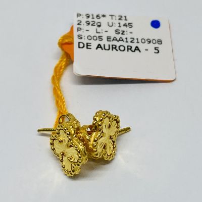 Subang 916 - CLOVER PAKU 1C